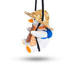 Swinging Duck Car Pendant Online buy