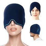 Migraine Head Cap