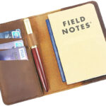 Leather Notebook Cover