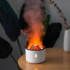 Flame-Inspired Aromatherapy Diffuser — Set the Mood with Soothing Mist & Light