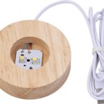 Aristocrafts 3D Crytal Ball Night Light