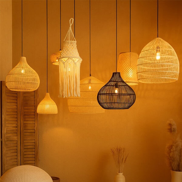 Home Decor & Lighting