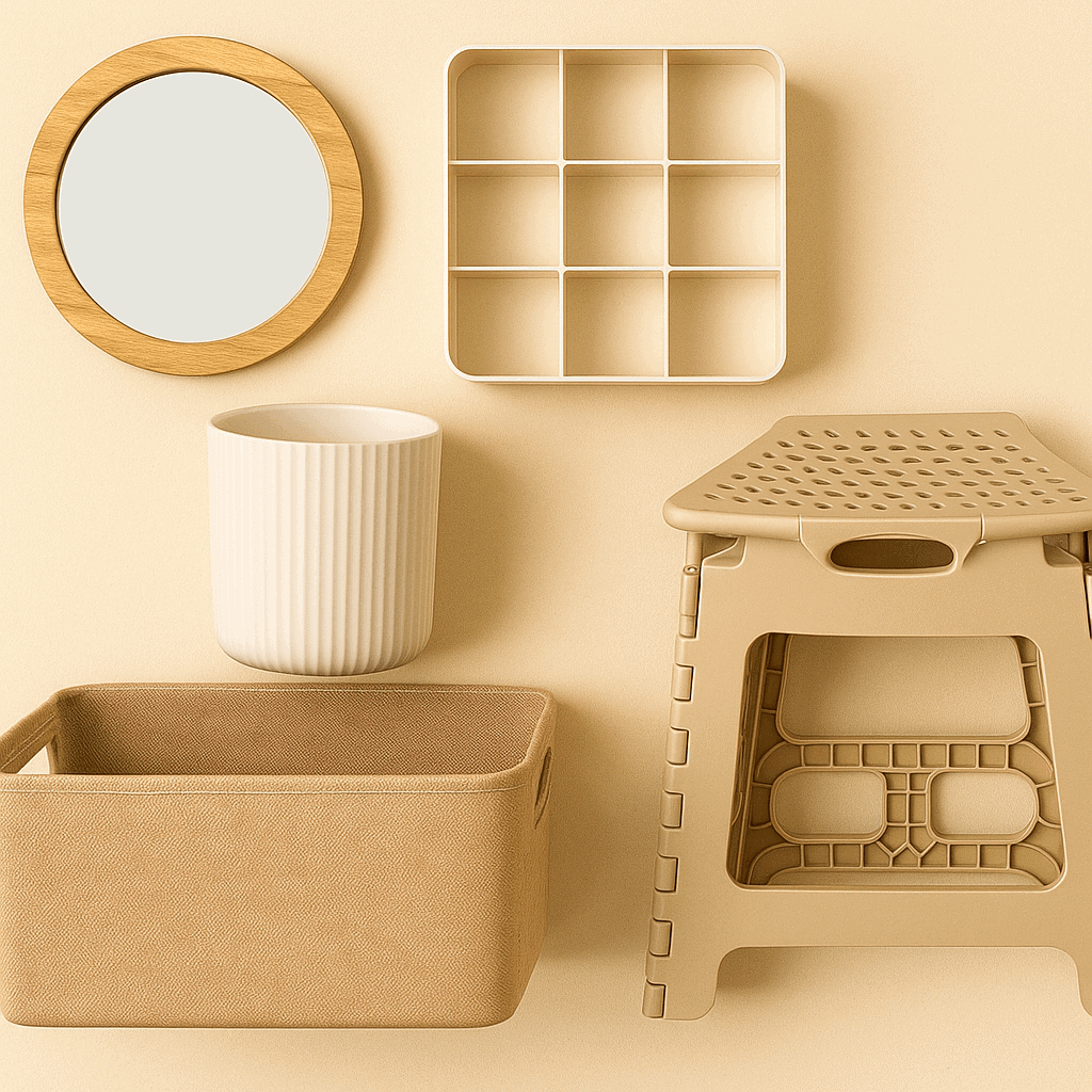 Organization & Storage