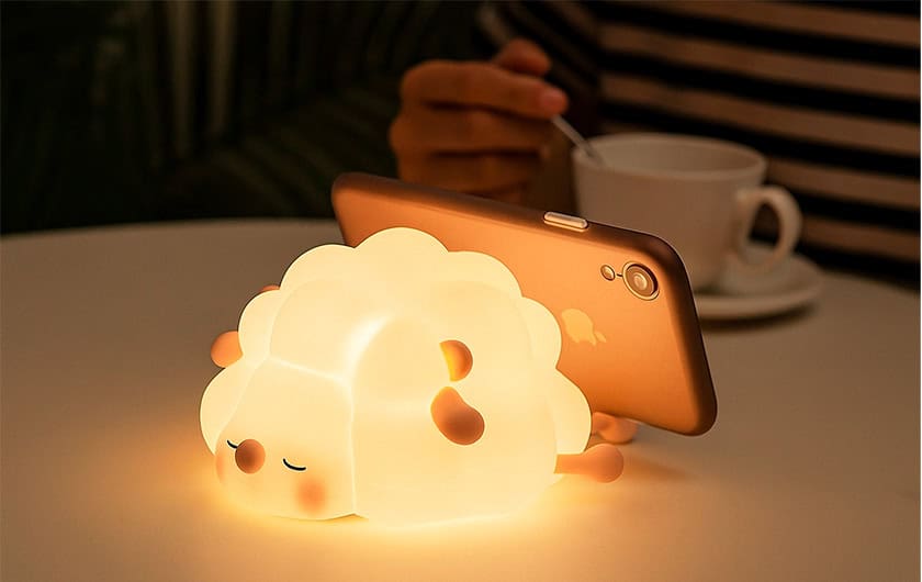 Silicone-Night-Light